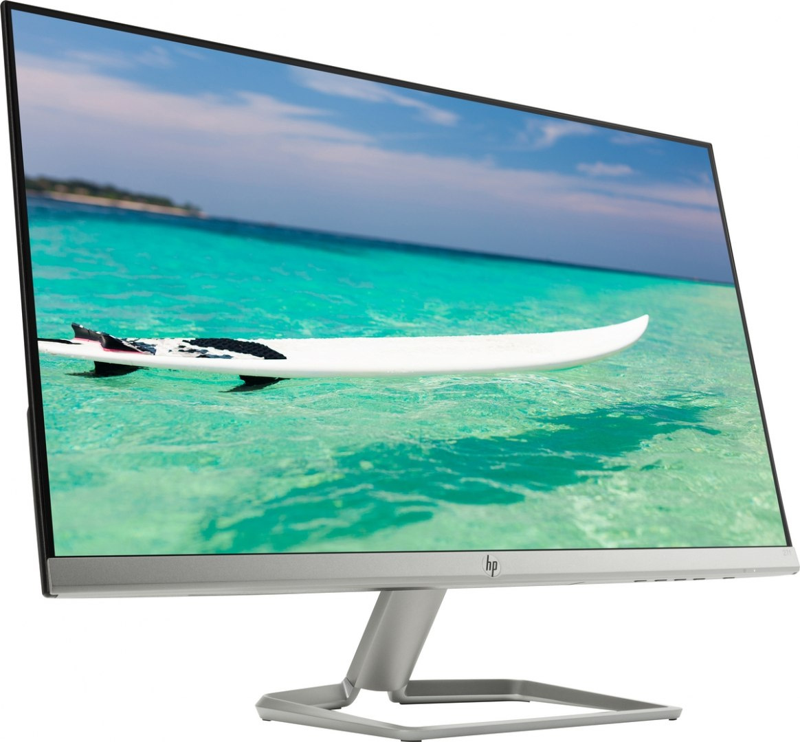 Premiumtech Monitor Hp 27f 27 Cali Fullhd Ips Led 75hz 1920x1080 Hdmi Vga 2xn62aa